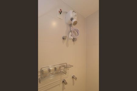 Studio para alugar com 24m², 1 quarto e sem vagaBanheiro