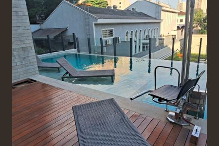 Apartamento à venda com 27m², 1 quarto e sem vagaFoto 34