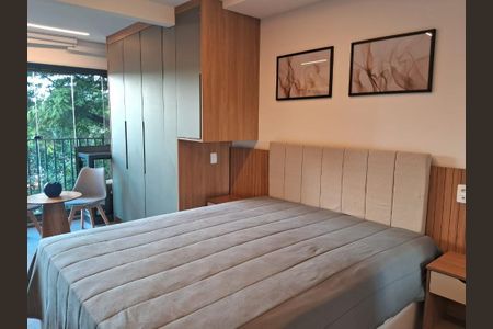 Apartamento à venda com 27m², 1 quarto e sem vagaFoto 02