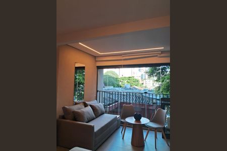 Apartamento à venda com 27m², 1 quarto e sem vagaFoto 12