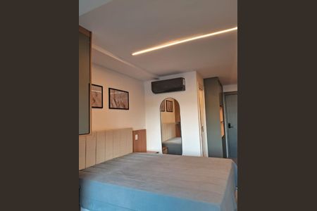 Apartamento à venda com 27m², 1 quarto e sem vagaFoto 09