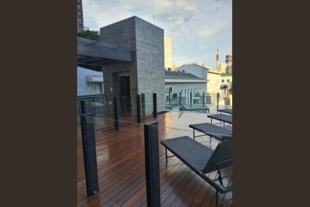 Apartamento à venda com 27m², 1 quarto e sem vagaFoto 25