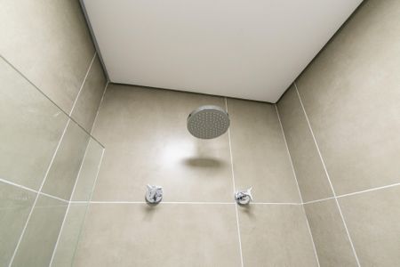 Studio à venda com 19m², 1 quarto e sem vaga Studio à venda com 19m², 1 quarto e sem vagaBanheiro