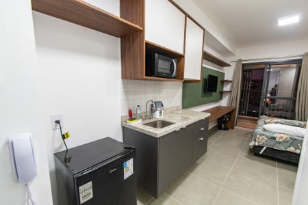 Studio à venda com 19m², 1 quarto e sem vaga Studio à venda com 19m², 1 quarto e sem vagaStudio