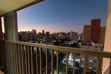 Studio à venda com 19m², 1 quarto e sem vaga Studio à venda com 19m², 1 quarto e sem vagaVaranda