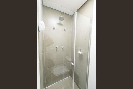 Studio à venda com 19m², 1 quarto e sem vaga Studio à venda com 19m², 1 quarto e sem vagaBanheiro