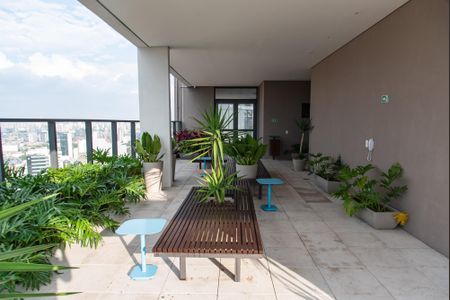 Studio à venda com 19m², 1 quarto e sem vaga Studio à venda com 19m², 1 quarto e sem vagaÁrea comum