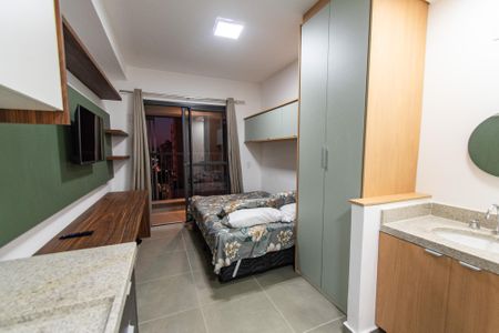 Studio à venda com 19m², 1 quarto e sem vaga Studio à venda com 19m², 1 quarto e sem vagaStudio