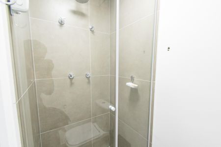 Studio à venda com 19m², 1 quarto e sem vaga Studio à venda com 19m², 1 quarto e sem vagaBanheiro