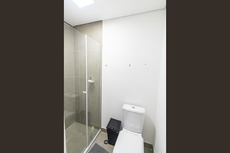 Studio à venda com 19m², 1 quarto e sem vaga Studio à venda com 19m², 1 quarto e sem vagaBanheiro