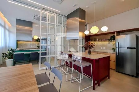 Studio à venda com 19m², 1 quarto e sem vaga Studio à venda com 19m², 1 quarto e sem vagaEspaço gourmet