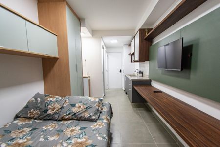 Studio à venda com 19m², 1 quarto e sem vaga Studio à venda com 19m², 1 quarto e sem vagaStudio