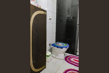 Casa para alugar com 273m², 1 quarto e 3 vagasBanheiro da Suíte