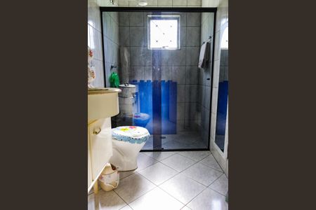 Casa para alugar com 273m², 1 quarto e 3 vagasBanheiro