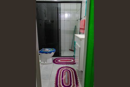 Casa para alugar com 273m², 1 quarto e 3 vagasBanheiro da Suíte