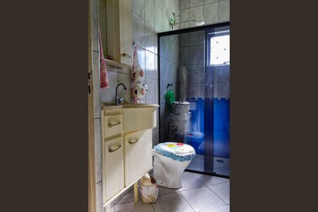 Casa para alugar com 273m², 1 quarto e 3 vagasBanheiro