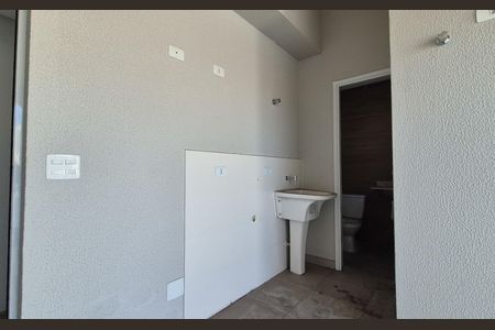 Apartamento à venda com 92m², 2 quartos e 3 vagas Apartamento à venda com 92m², 2 quartos e 3 vagasLavanderia