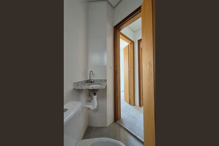 Apartamento à venda com 92m², 2 quartos e 3 vagas Apartamento à venda com 92m², 2 quartos e 3 vagasBanheiro