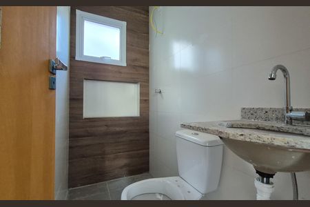 Apartamento à venda com 92m², 2 quartos e 3 vagas Apartamento à venda com 92m², 2 quartos e 3 vagasBanheiro da suíte