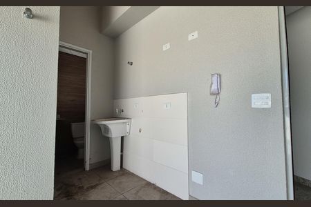 Apartamento à venda com 79m², 2 quartos e 1 vagaLavanderia