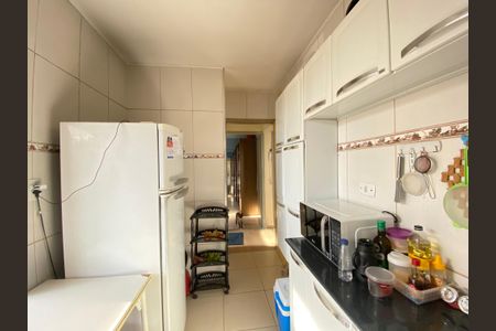 Apartamento à venda com 76m², 2 quartos e 1 vagaCozinha
