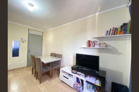 Apartamento à venda com 76m², 2 quartos e 1 vagaSala