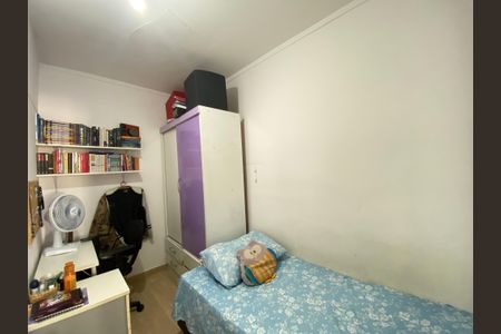 Apartamento à venda com 76m², 2 quartos e 1 vagaQuarto 2