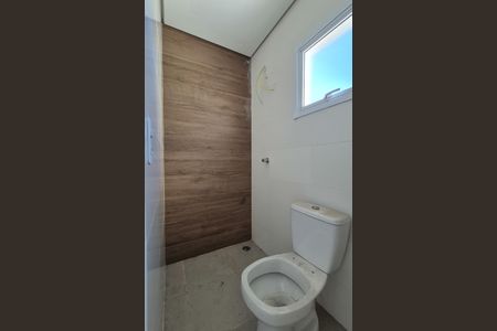 Apartamento à venda com 80m², 2 quartos e 1 vaga Apartamento à venda com 80m², 2 quartos e 1 vagaBanheiro de Serviço