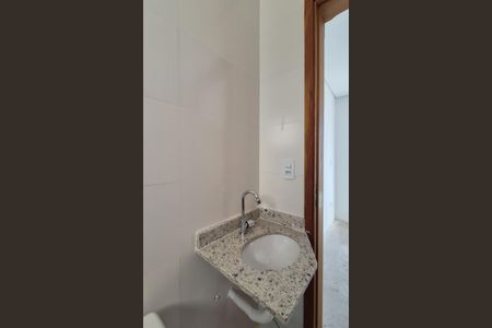 Apartamento à venda com 80m², 2 quartos e 1 vaga Apartamento à venda com 80m², 2 quartos e 1 vagaBanheiro da suíte