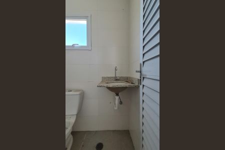 Apartamento à venda com 80m², 2 quartos e 1 vaga Apartamento à venda com 80m², 2 quartos e 1 vagaBanheiro de Serviço