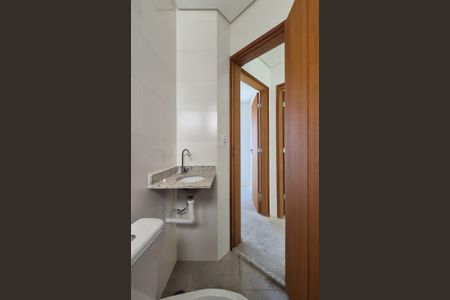 Apartamento à venda com 80m², 2 quartos e 1 vaga Apartamento à venda com 80m², 2 quartos e 1 vagaBanheiro