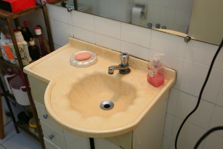 Casa à venda com 240m², 3 quartos e 6 vagasBanheiro da Suíte