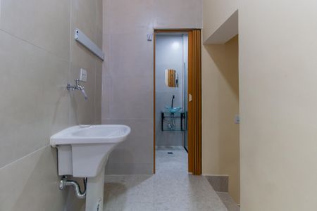 Casa para alugar com 40m², 2 quartos e sem vagaÁrea de Serviço