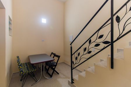 Casa para alugar com 40m², 2 quartos e sem vagaSala