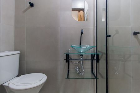 Casa para alugar com 40m², 2 quartos e sem vagaBanheiro