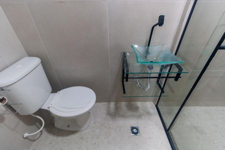 Casa para alugar com 40m², 2 quartos e sem vagaBanheiro