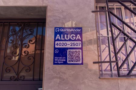 Casa para alugar com 40m², 2 quartos e sem vagaPlaca Instalada