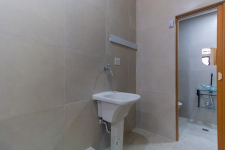 Casa para alugar com 40m², 2 quartos e sem vagaÁrea de Serviço