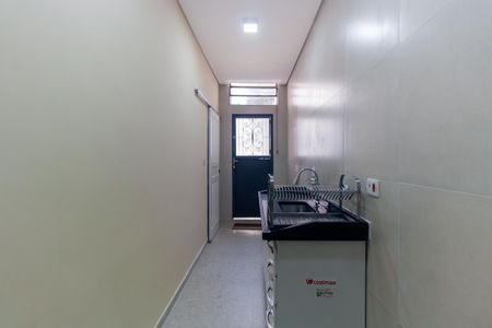 Casa para alugar com 40m², 2 quartos e sem vagaCozinha