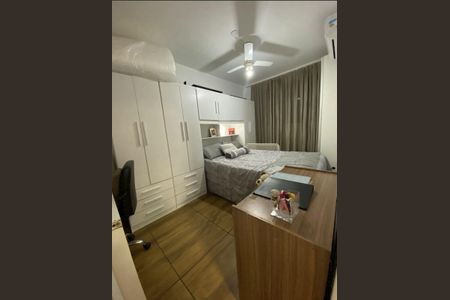 Apartamento à venda com 52m², 2 quartos e sem vagaQuarto