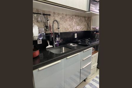 Apartamento à venda com 52m², 2 quartos e sem vagaCozinha