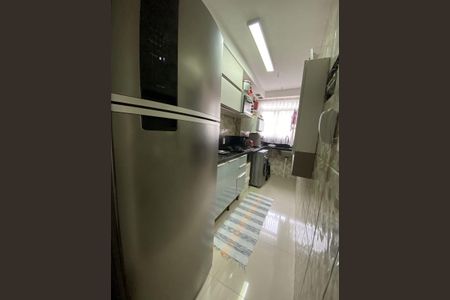 Apartamento à venda com 52m², 2 quartos e sem vagaCozinha