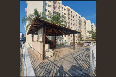 Apartamento à venda com 52m², 2 quartos e sem vagaChurrasqueira