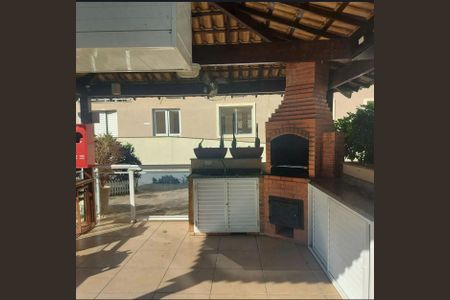 Apartamento à venda com 52m², 2 quartos e sem vagaChurrasqueira