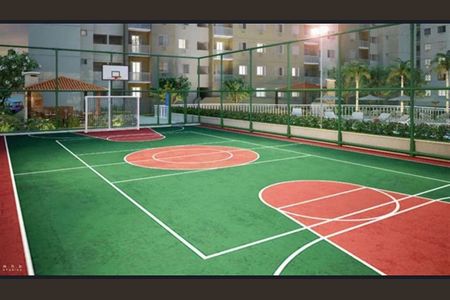 Apartamento à venda com 52m², 2 quartos e sem vagaQuadra