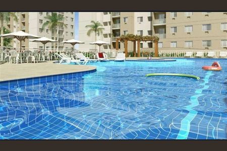 Apartamento à venda com 52m², 2 quartos e sem vagaPiscina