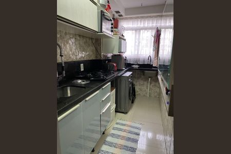 Apartamento à venda com 52m², 2 quartos e sem vagaCozinha