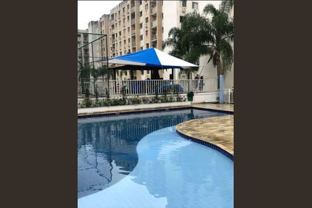 Apartamento à venda com 52m², 2 quartos e sem vagaPiscina