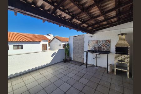 Casa de condomínio à venda com 146m², 3 quartos e 1 vaga´Terraço