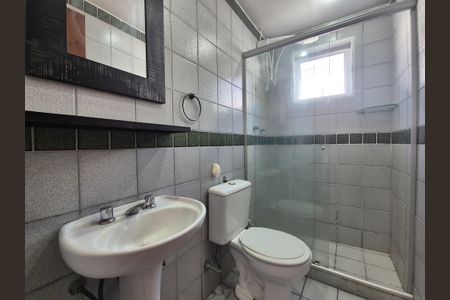 Casa de condomínio à venda com 146m², 3 quartos e 1 vagaBanheiro da Suíte 2